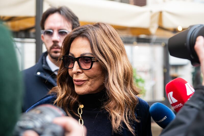 Il primo video di Santanchè dopo le dimissioni: “Grazie alla squadra del ministero”