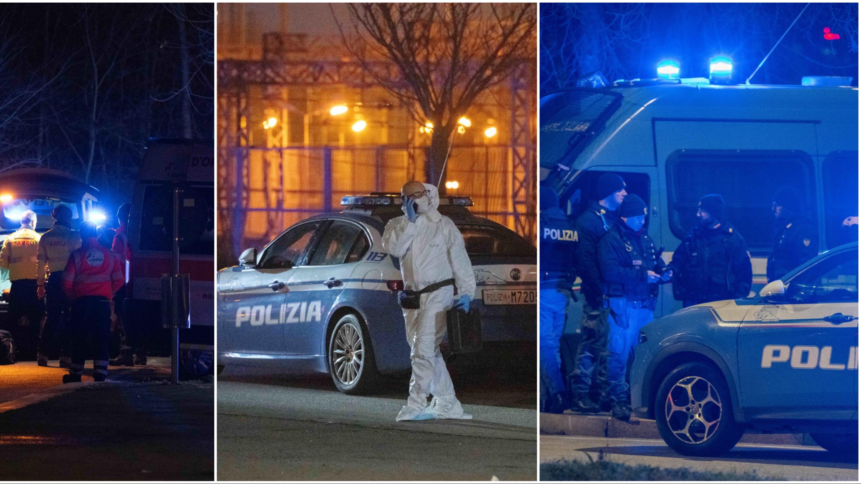 Milano, 28enne ignora l’alt ed estrae una pistola: poliziotto spara e lo uccide. Agente indagato. Salvini: “Sto con lui, senza se e senza ma”
