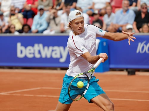 Prima vittoria in un match Atp per Leo, il figlio di Bjorn Borg