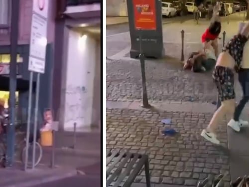 Un weekend di sangue: a Milano risse, pugni e coltelli