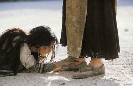 "La Passione di Cristo" di Mel Gibson, immagini 26