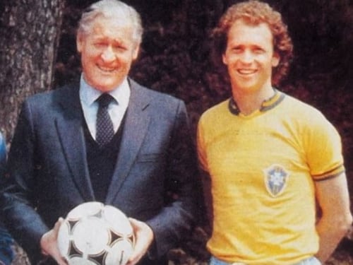 Quando Liedholm disse: "Falcao deve toccare 500 palloni a partita"