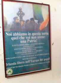 Sezione storica del MSI di via Ottaviano in Prati 8