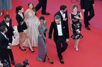 Vincent Cassel e Tina Kunakey si sposano ad agosto 5