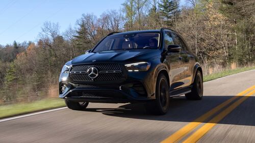 Mercedes GLE 350 de: guarda la gallery del SUV plug-in diesel 9