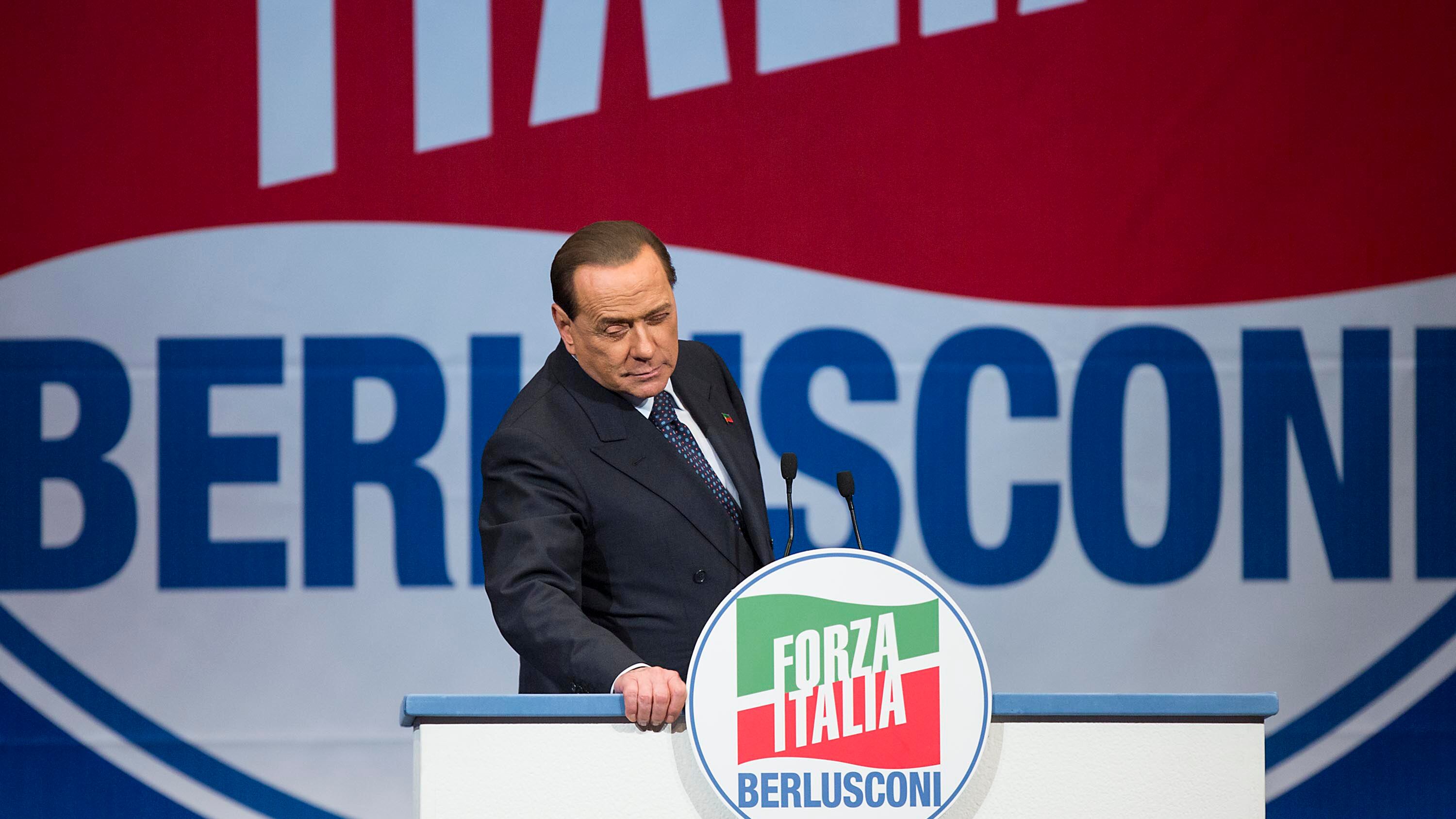 Il Cav: "Affidereste i vostri risparmi a gente come Grillo e Renzi?"