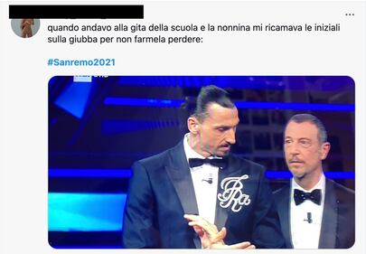 Il Festival con gli occhi del web (Prima serata) 5