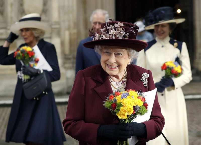 Regina Elisabetta II, le foto della sovrana 15