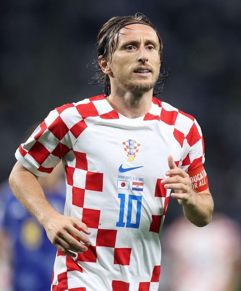 Luka Modric