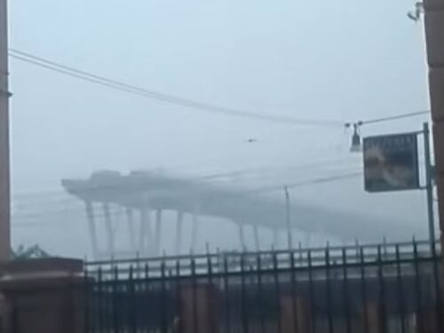 Quei controlli sul ponte di Genova "fatti col martello"