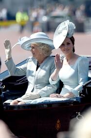 Meghan Markle e Kate Middleton, le foto 5