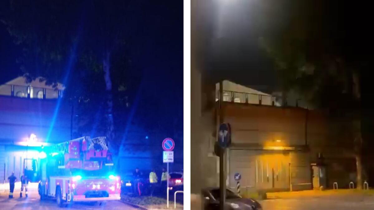 A fuoco materasso in una cella: 4 intossicati a San Vittore