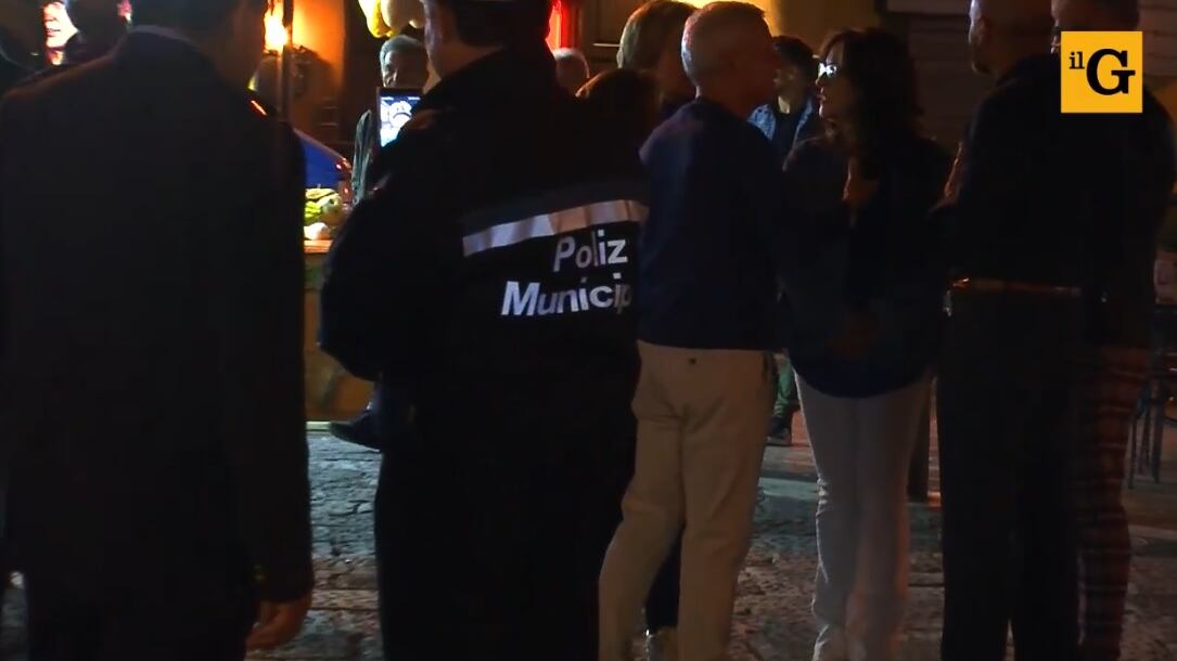 Movida selvaggia, partono i controlli: mille sanzioni in due weekend