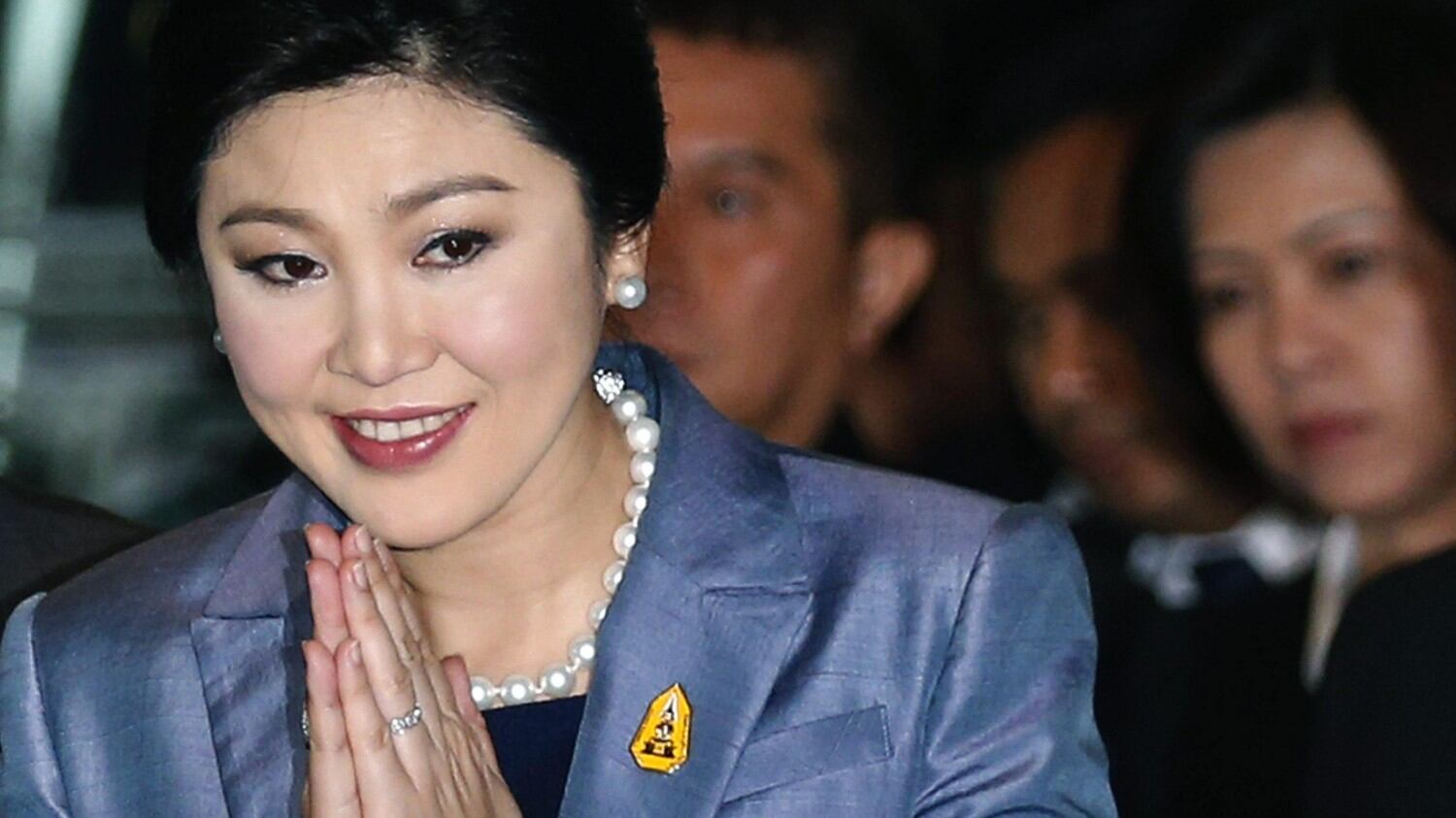 Il premier thailandese Shinawatra destituita per abuso di potere