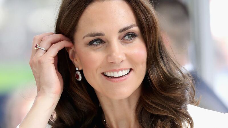 Kate Middleton, le foto della duchessa di Cambridge 14