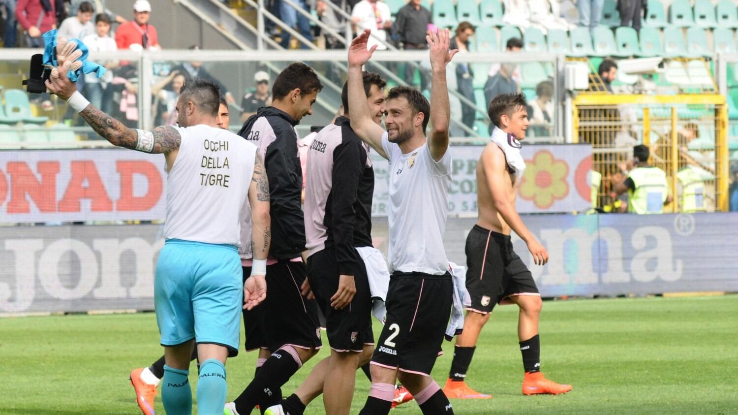 Palermo conferma ottimo campionato
