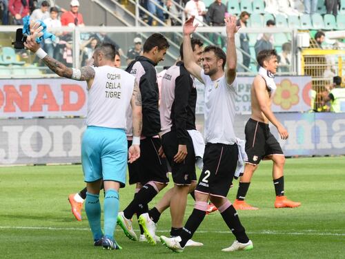 Palermo conferma ottimo campionato