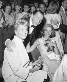 Lauren Bacall, una vita tra l'amore per il cinema e per Bogart 3
