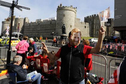 Tutti pazzi per il Royal Wedding 7