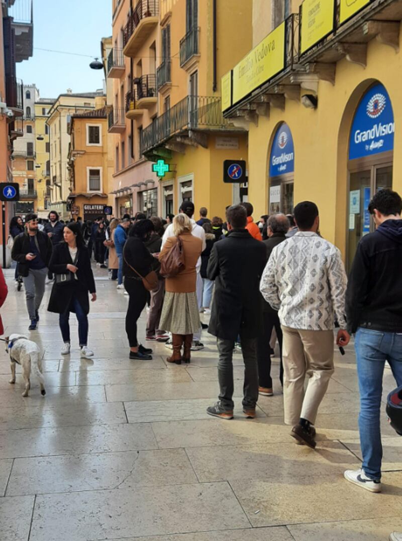 Code in Italia per l'ultimo Swatch 5