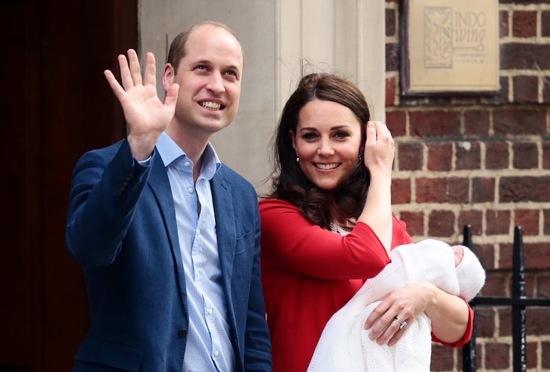 Royal Baby, l'attesa del Regno Unito 1