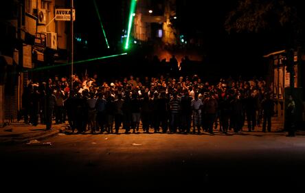 Turchia, scontri dopo la morte di un manifestante ad Antakia 5