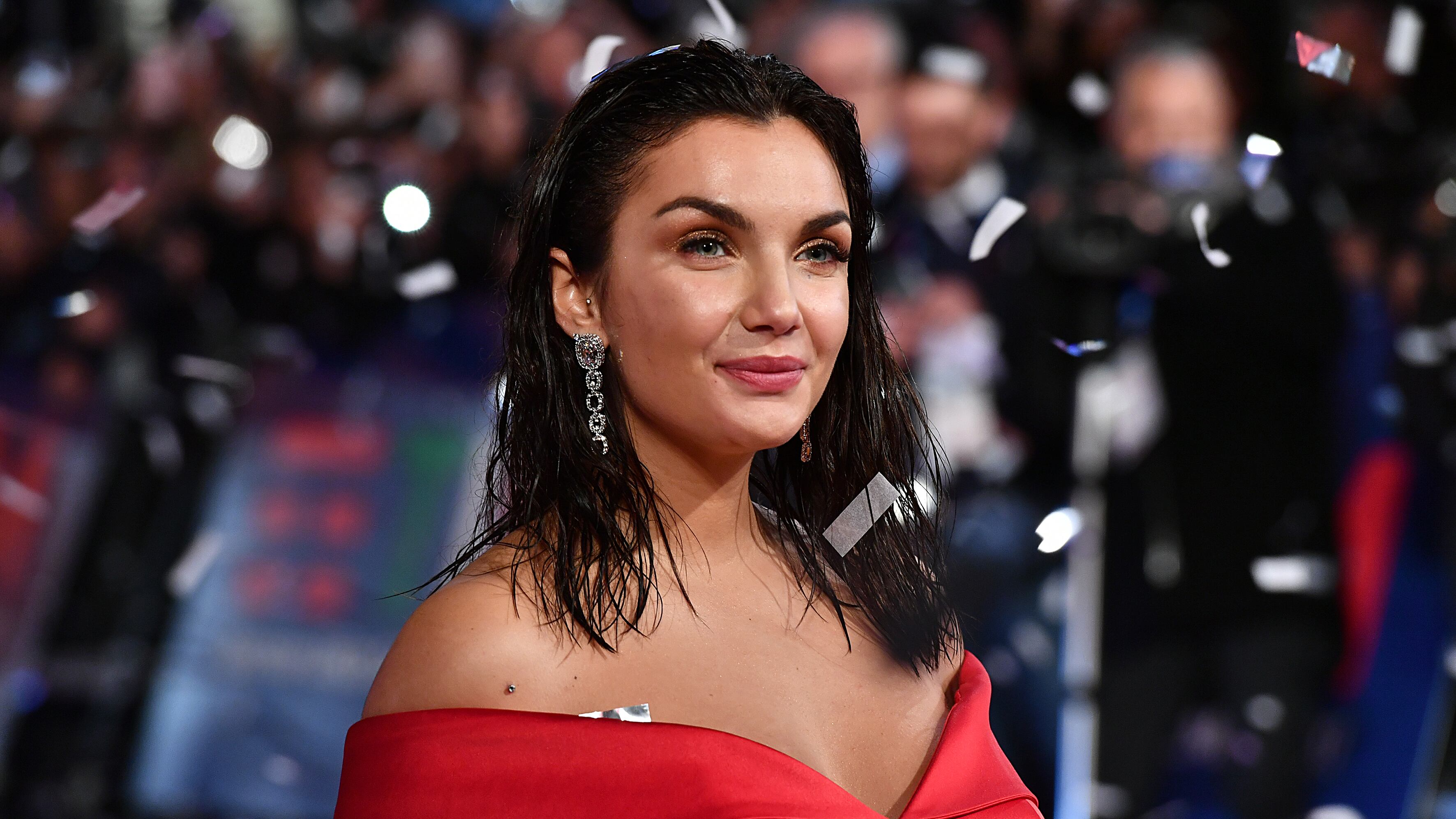 Elettra Lamborghini: "Il mio cognome? Una rogna, dopo l'Isola lascio la tv"
