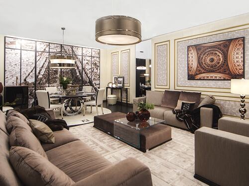 Arredo, oltre 260 aziende a Mosca per i Saloni WorldWide 2017