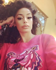 Raffaella Fico, allenamento sensuale sui social 9