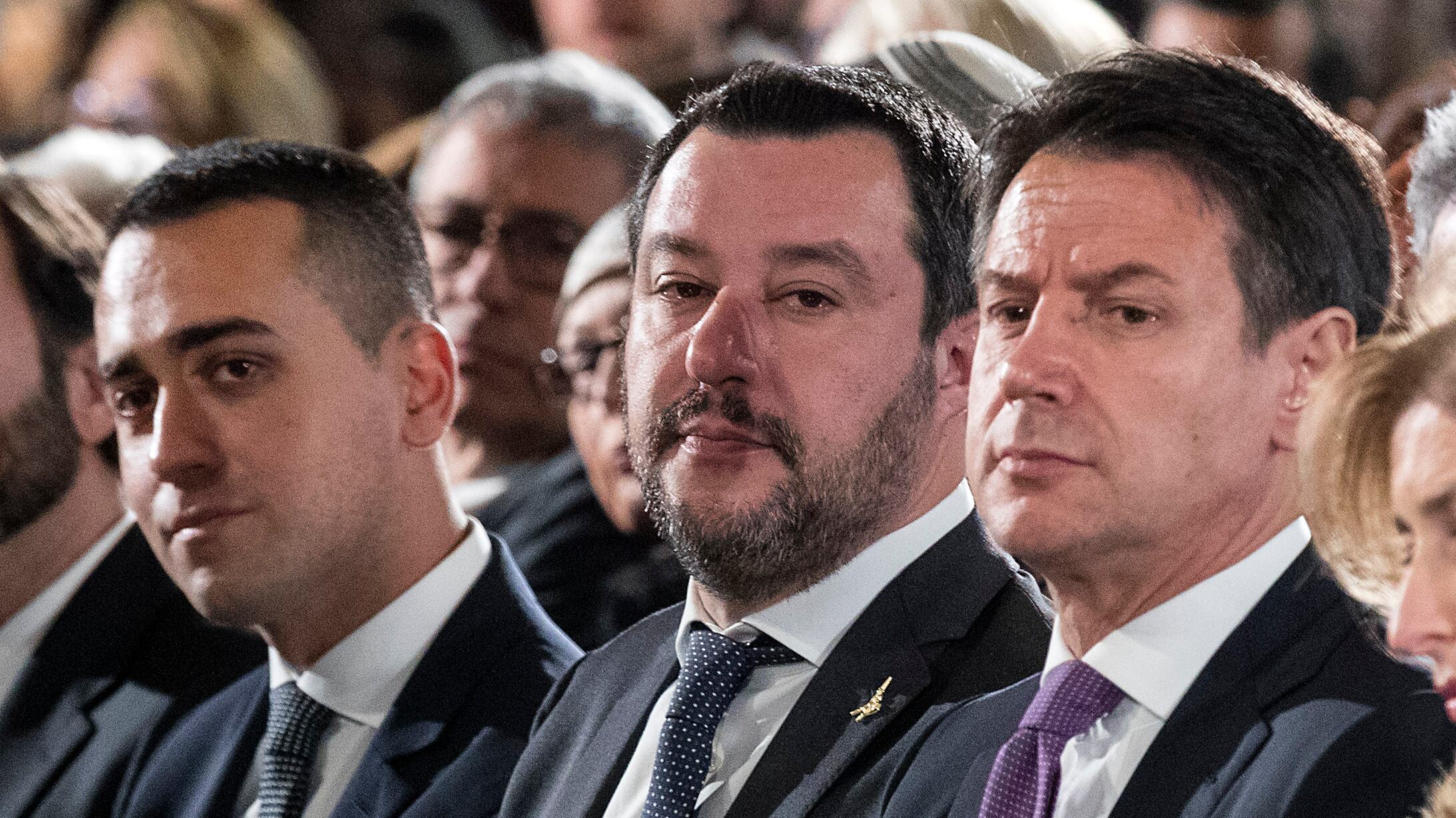 Il bluff del ribaltone