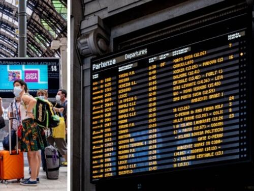 8mila passeggeri a terra: così il governo ha scatenato il caos