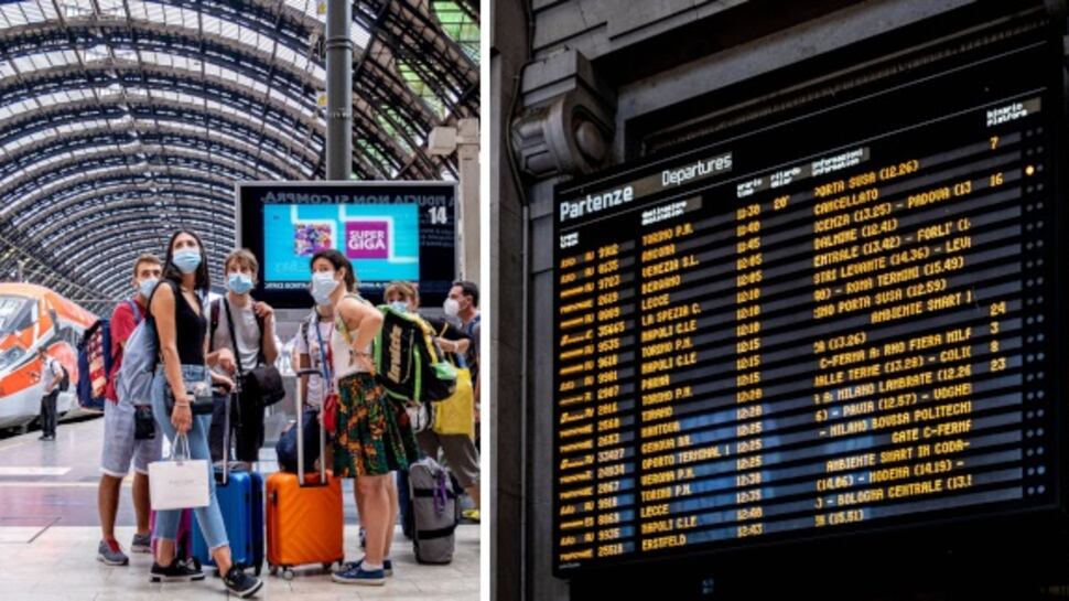 Distanze su treni, bus e metro. Ancora mascherine e sacrifici
