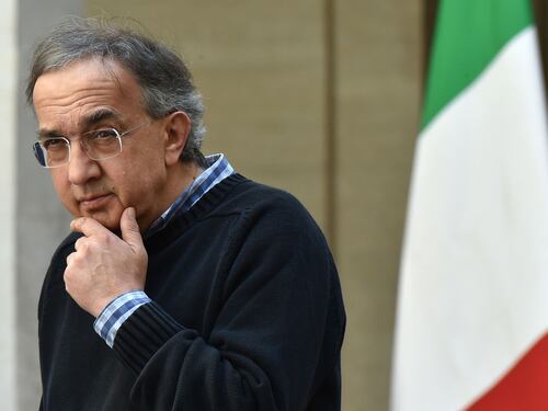 "Ora una strada di Cassino intitolata a Marchionne"
