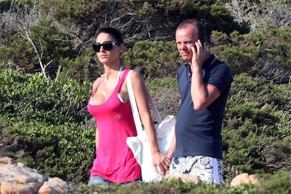 Anna Tatangelo e Gigi D'Alessio, le immagini 13