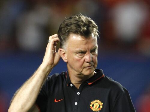 Van Gaal al vetriolo su Mourinho: "Mi ha pugnalato alle spalle"
