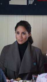 Meghan Markle in Nuova Zelanda, foto 1