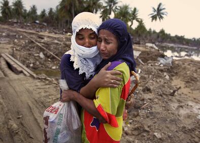 Dieci anni fa la catastrofe dello tsunami 19