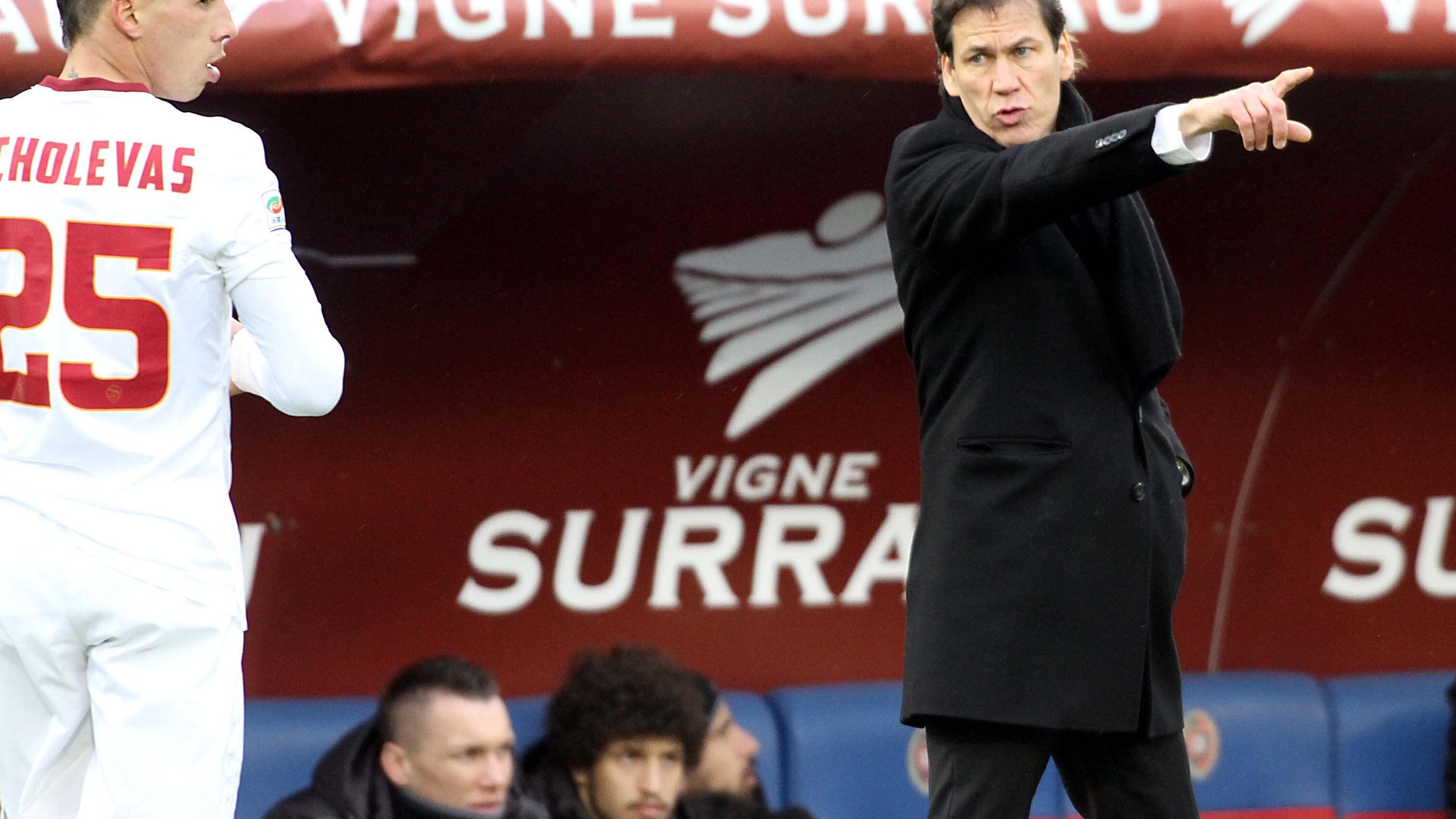 Garcia: "Io stupido? No, solo superbo..."