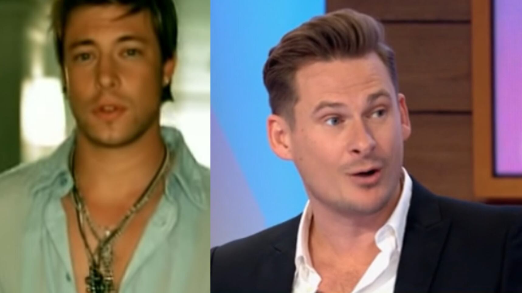 Blue, Lee Ryan è uscito dall'alcolismo: "Mi ha aiutato Duncan James"