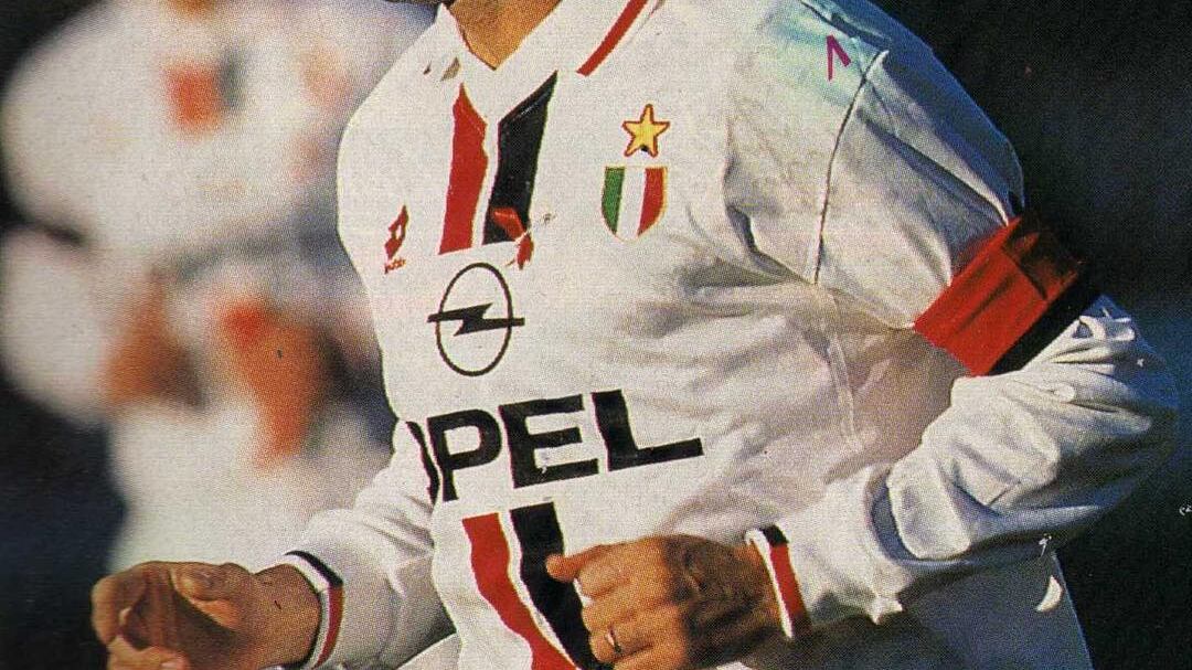 Franco Baresi, il capitano dei capitani che portò il Milan sul tetto del mondo