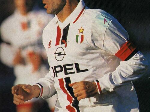 Franco Baresi, il capitano dei capitani che portò il Milan sul tetto del mondo