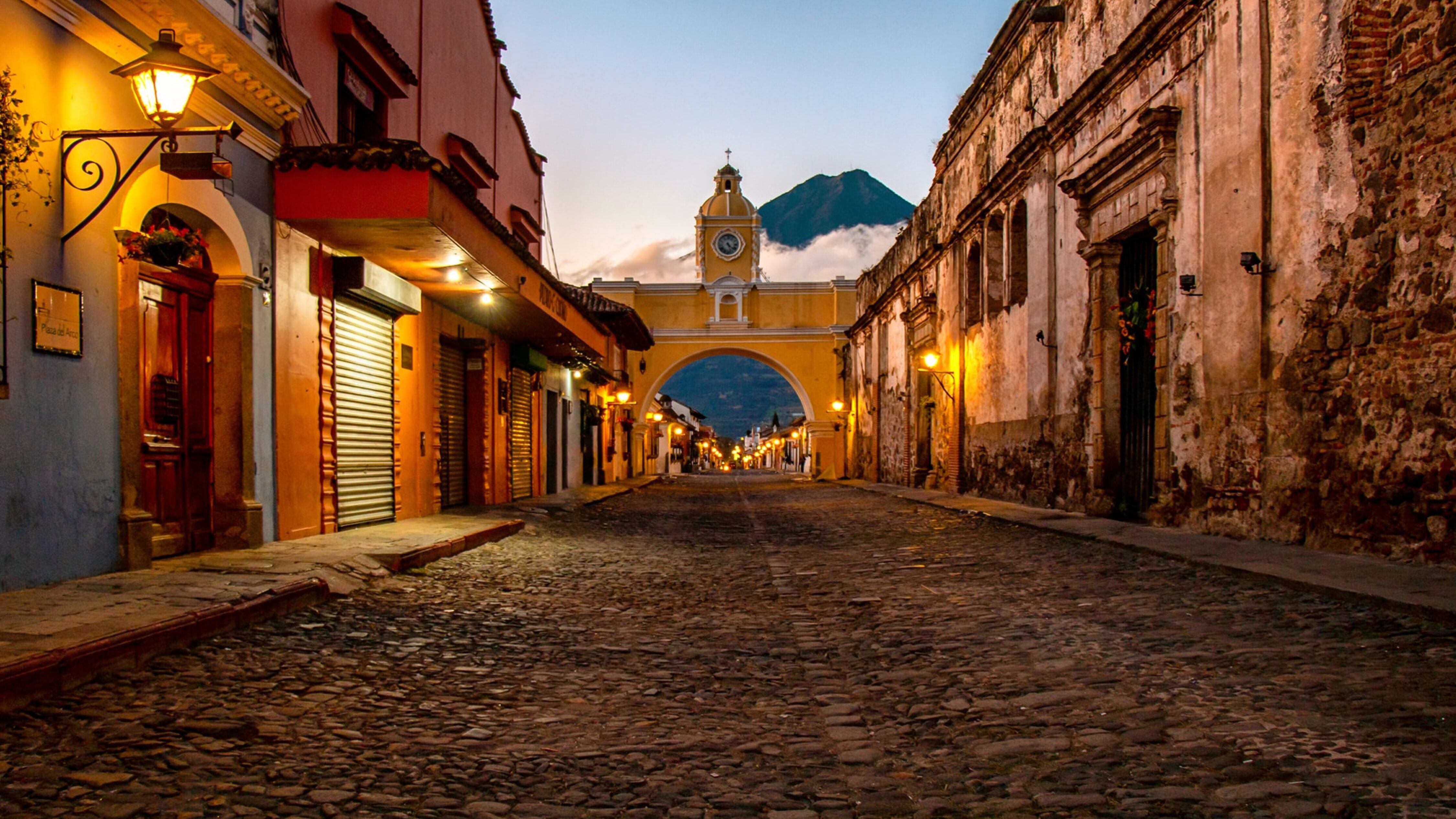 Città del Messico e tour del Guatemala