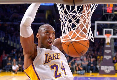 Kobe Bryant, le foto più belle 5