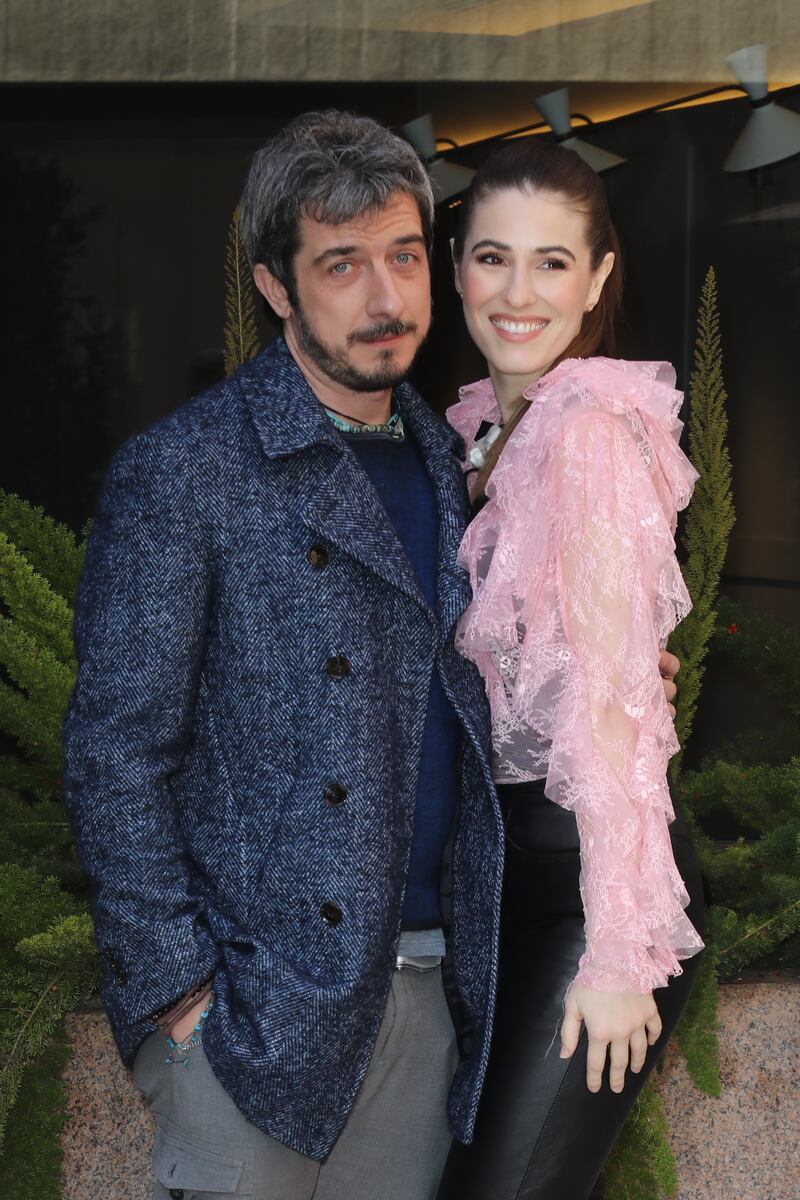 Diana Del Bufalo e Paolo Ruffini, le foto più belle 10