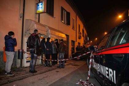 Asti, sangue in tabaccheria 3
