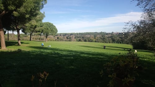Il Vivi Bistrot di Villa Doria Pamphilii 9