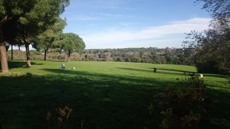 Il Vivi Bistrot di Villa Doria Pamphilii 9
