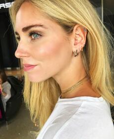 Chiara Ferragni, ritorno milanese hot 13