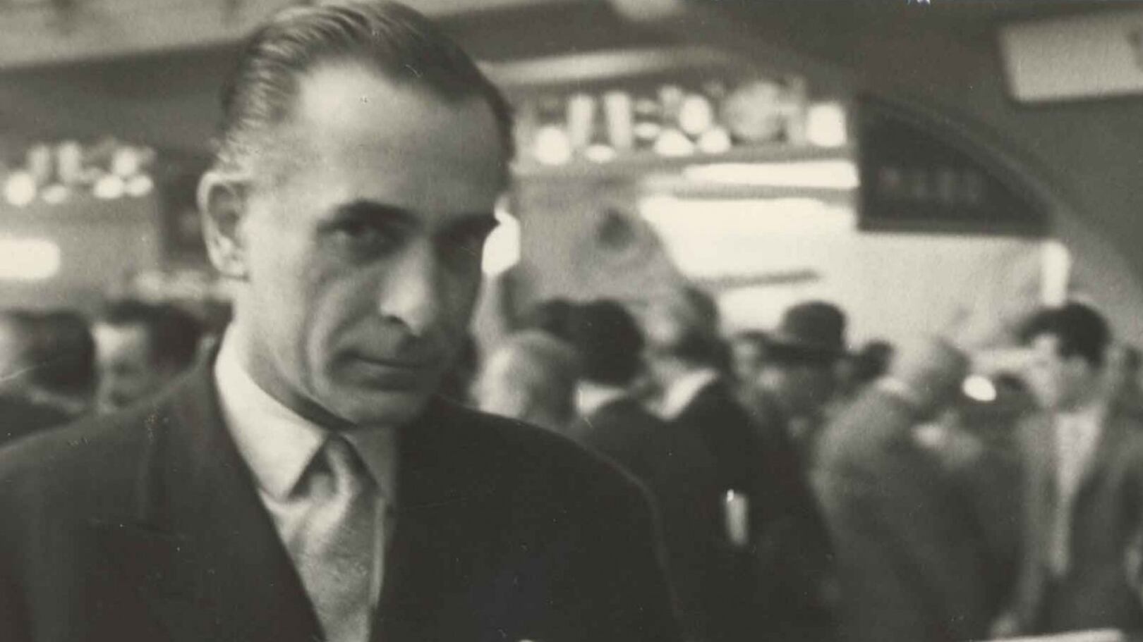 Giovanni Savonuzzi, il progettista eroe dei due mondi