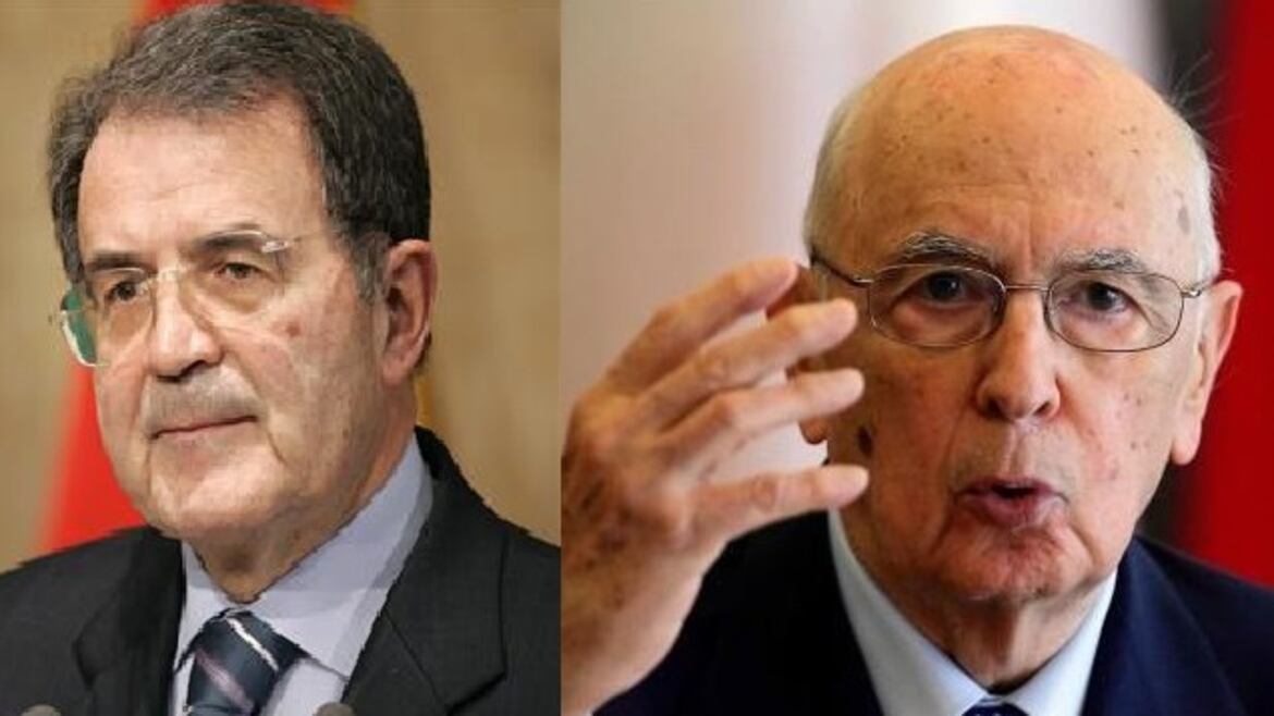 Ecco le telefonate segrete di Napolitano che fanno tremare Renzi